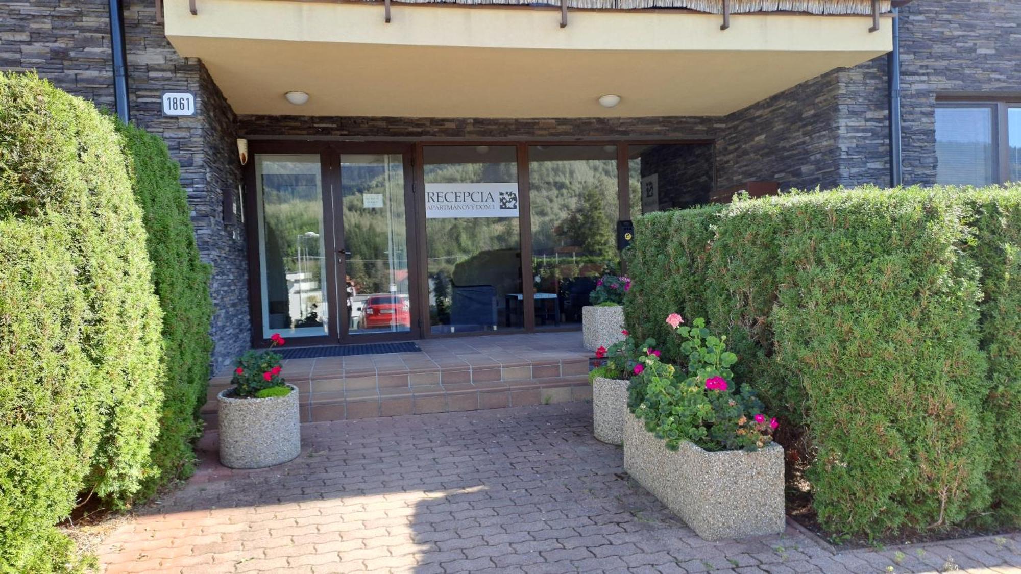 Mezonetovy Apartman V Oscadnici Oscadnica Exterior photo